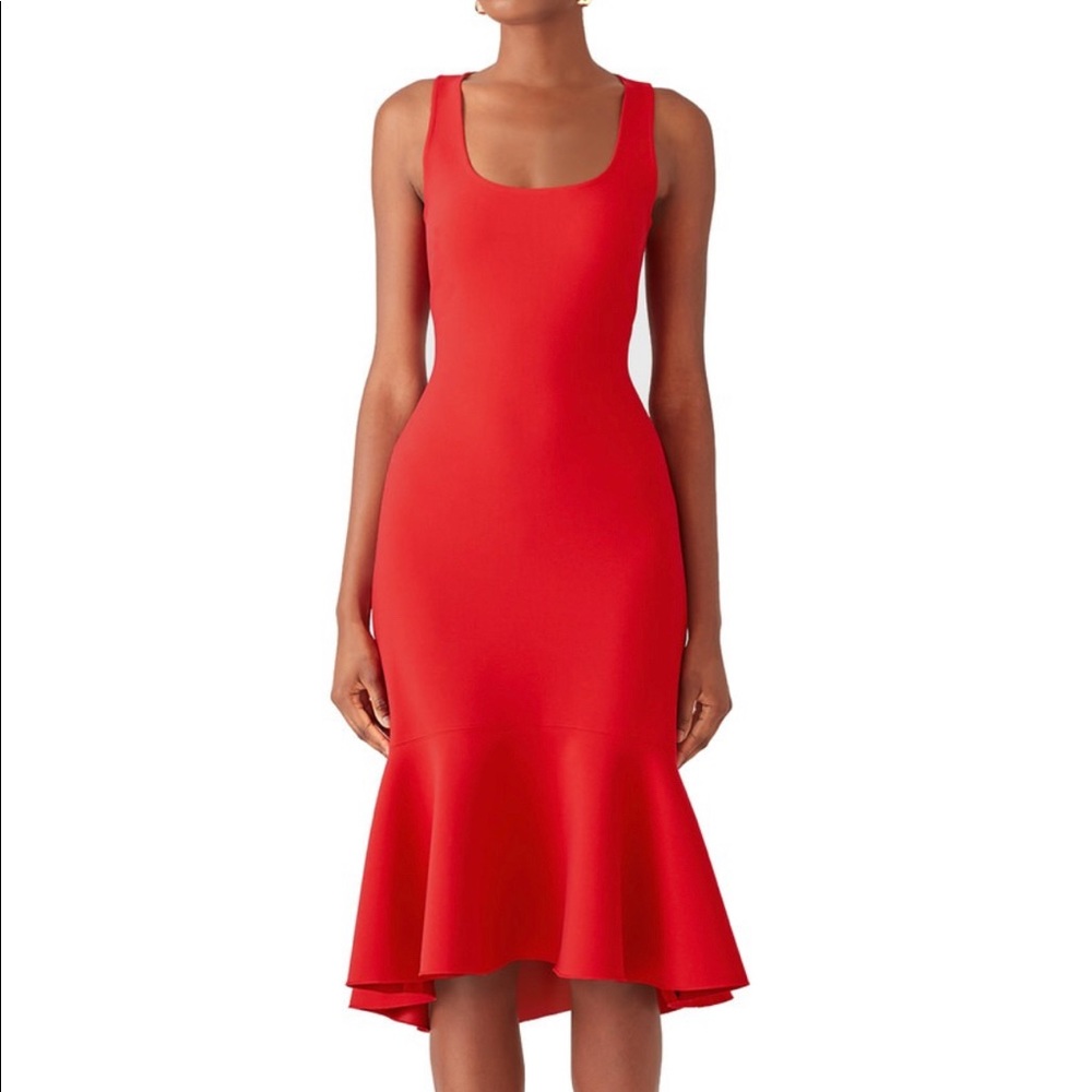Elizabeth and James gently used dress